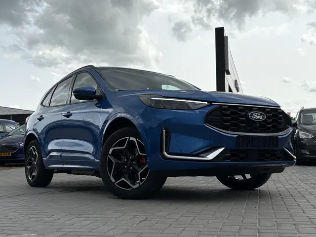 Ford Kuga 2.5 PHEV ST-Line X 2026 Hybride Benzine 8