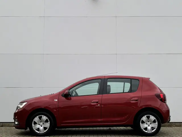 Dacia Sandero 1.0 TCe Bi-Fuel Comfort 2020 Benzine 12