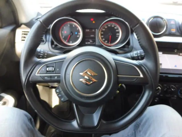 Suzuki Swift 1.2 Select 2018 Benzine 14