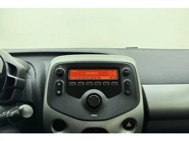 Citroën C1 1.0 e-VTi Feel 2014 Benzine 15