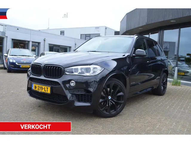 BMW X5 M xDrive35i High Exe 2015 Benzine