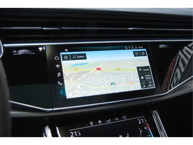 Audi RSQ8 4.0 TFSI Quattro 2020 Hybride Benzine 31