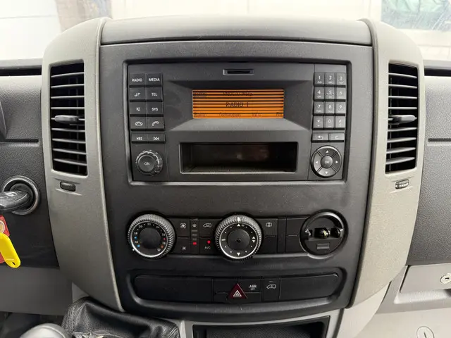 Mercedes-Benz Sprinter 514 2.2 CDI 2017 Diesel 20