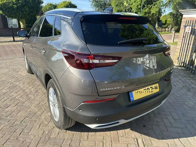 Opel Grandland X 1.2 Turbo Innovation 2019 Benzine 7