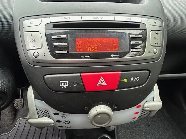 Citroën C1 1.0 Collection 2013 Benzine 13