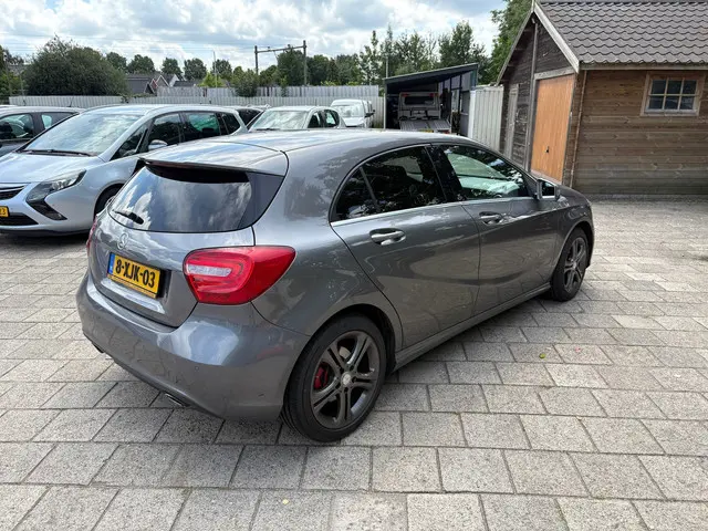 Mercedes-Benz A-Klasse 180 Ambition 2014 Benzine 3