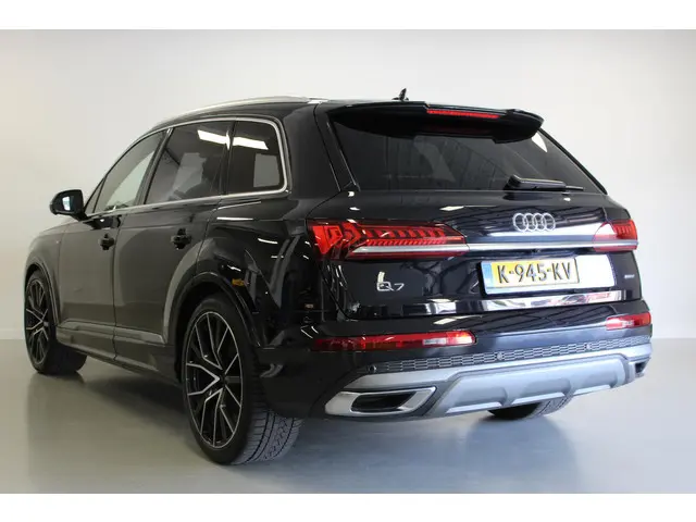Audi Q7 50 TDI quattro Pro Line S 7p 2021 Hybride Diesel 6