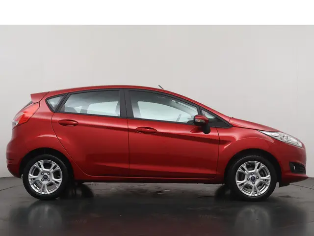 Ford Fiesta 1.0 Style Ultimate 2017 Benzine