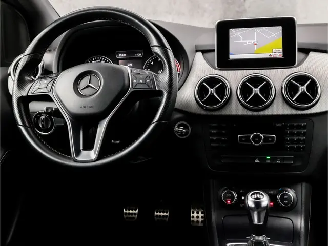 Mercedes-Benz B-Klasse 180 Ambition Sport 2013 Benzine 7