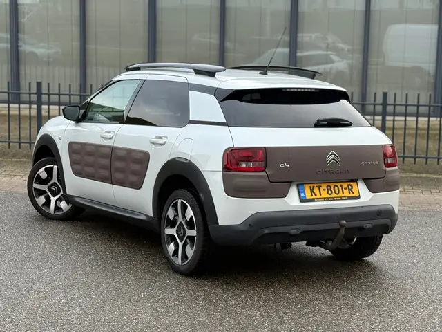 Citroën C4 Cactus 1.2 e-VTi Automaat / N APK 2014 Benzine 4