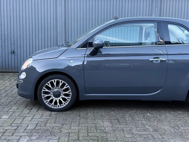 Fiat 500C 0.9 TwinAir Turbo Lounge | BTW | NAP 2014 Benzine 3