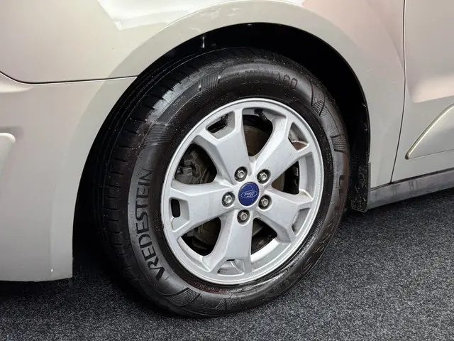 Ford Tourneo Connect Compact 1.0 Titanium 2015 Benzine 24