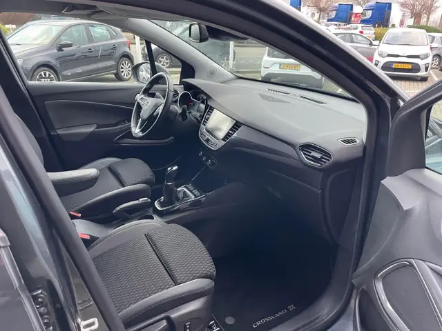Opel Crossland X 1.2 Turbo Online Edition 2018 Benzine 15