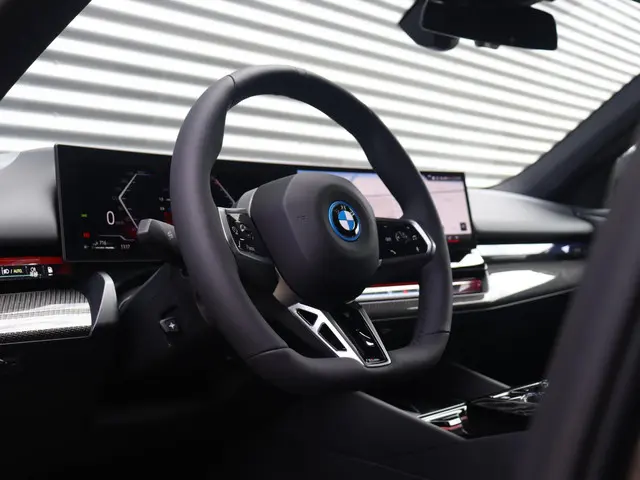 BMW 5 Serie Touring 550e 2026 Hybride Benzine 16