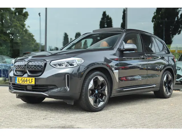 BMW iX3 HIGH EXECUTIVE 80KWH SHADOW LINE 2021 Elektrisch