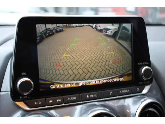 Nissan Juke DIG-T 114 DCT N-Connecta 2020 Benzine 12