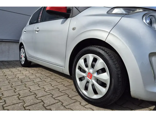 Citroën C1 1.0 e-VTi Airscape Feel 2014 Benzine 19