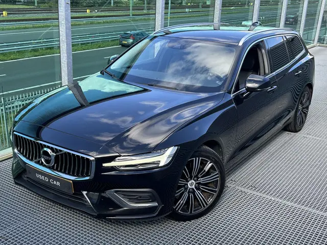 Volvo V60 2.0 T6 AWD Inscription 2018 Benzine 6