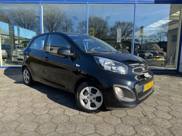 Kia Picanto 1.0 CVVT ISG Comfort Pack Airco 2013 Benzine 2
