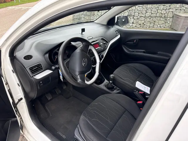 Kia Picanto 1.0 CVVT Comfort Pack 2013 Benzine 5