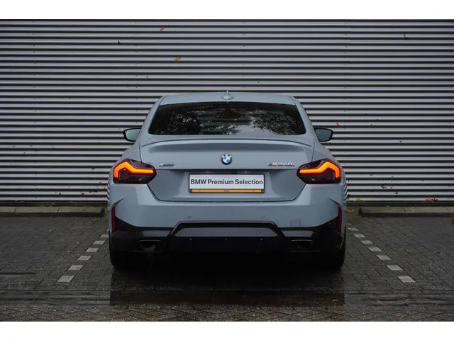 BMW 2 Serie Coupé M240i xDrive 2022 Benzine 5