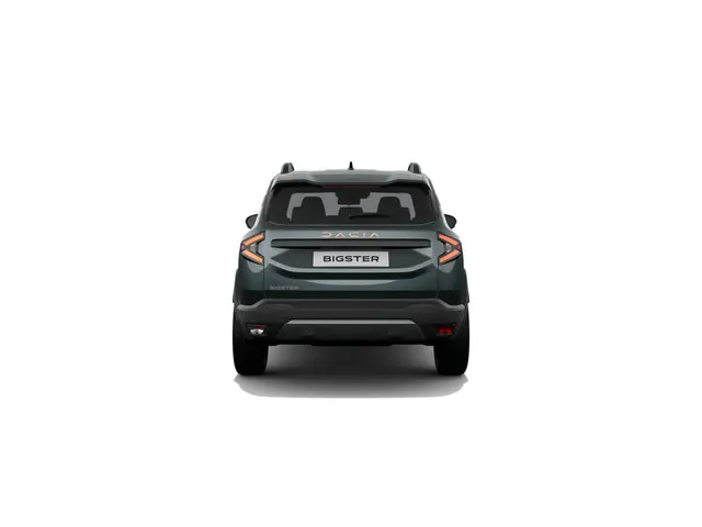 Dacia Bigster Extreme 2025 Benzine 10