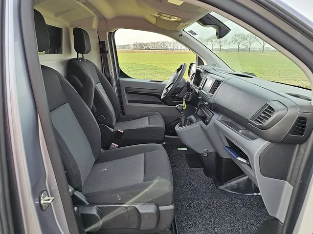 Peugeot Expert 2.0 2022 Diesel 7