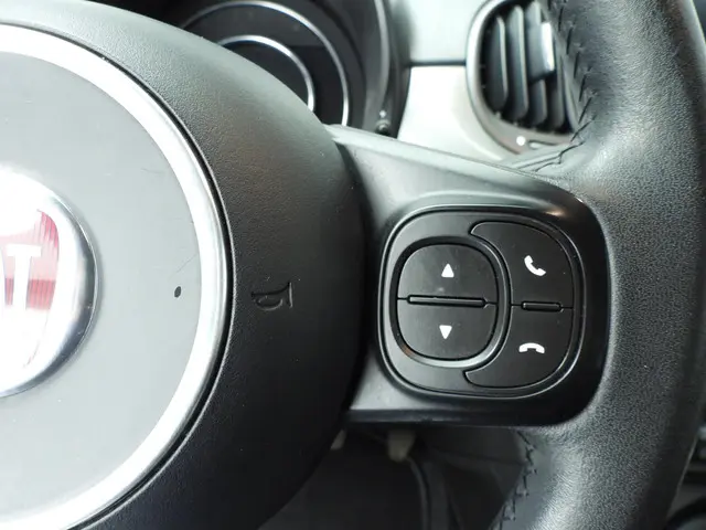 Fiat 500 0.9 TwinAir Turbo Sport 2019 Benzine 16