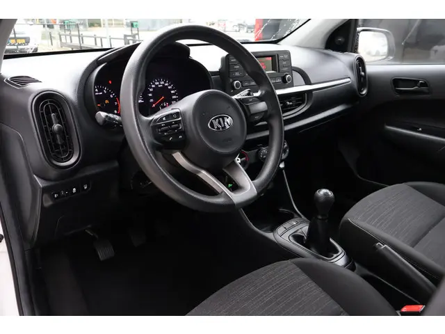 Kia Picanto 1.0 Economy PlusLine 2018 Benzine 4
