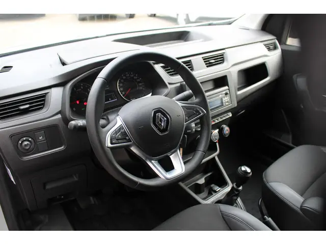 Renault Express 1.5 dCi 75 Comfort 2022 Diesel 3