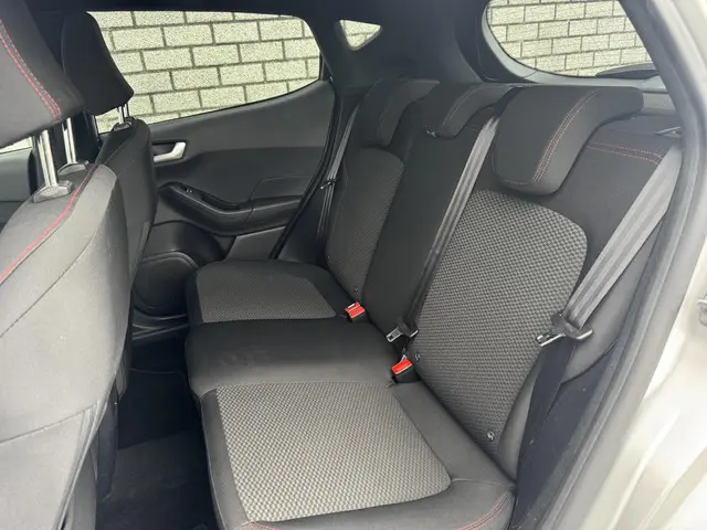 Ford Fiesta 1.0 EcoBoost ST-Line X 2020 Benzine 8