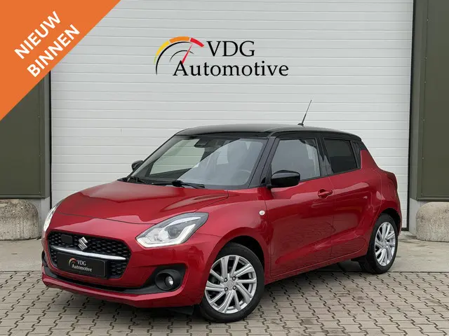 Suzuki Swift 1.2 Select Smart Hybrid 2022 Benzine