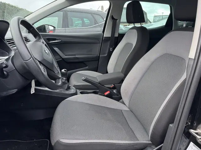 SEAT Ibiza 1.0 TGI Style 2019 CNG 18