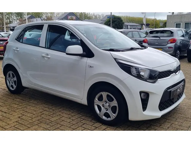 Kia Picanto 1.0 DPi ComfortLine 2022 Benzine 2