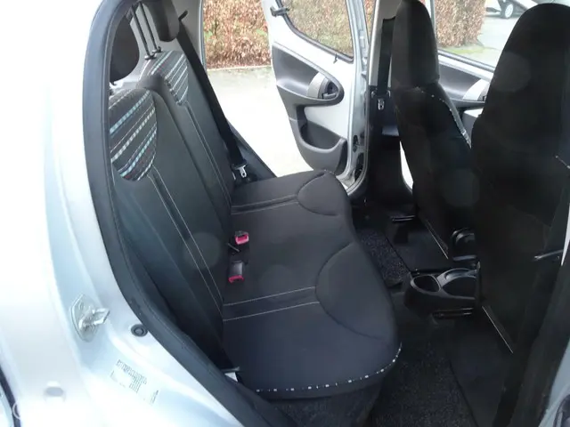 Citroën C1 AIRCO/ABS) 1.0 Tendance 2013 Benzine 13