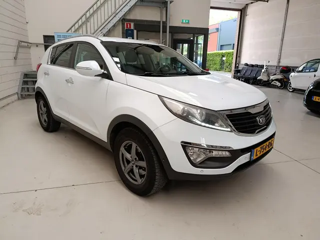 Kia Sportage 1.6 GDI BusinessLine 2014 Benzine 13