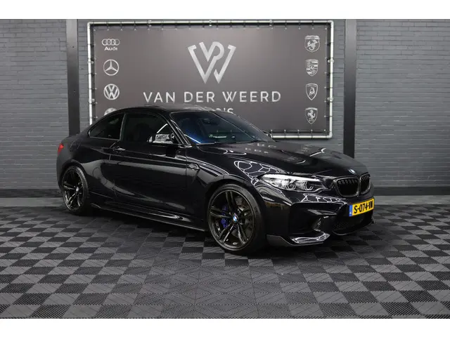 BMW M2 3