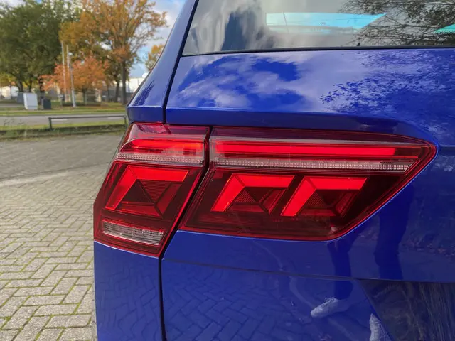 Volkswagen Tiguan R 2.0 TSI 4Motion 2021 Benzine 8