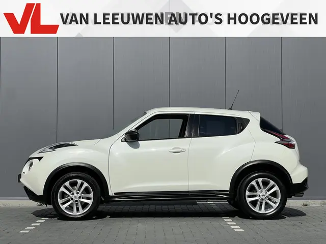 Nissan Juke 1.2 DIG-T S/S N-Connecta 2019 Benzine 8