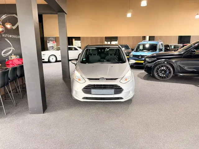 Ford B-MAX 1.0 EcoBoost Titanium 2017 Benzine 27