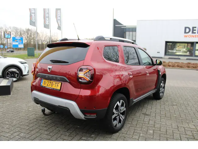 Dacia Duster TCe 100 Bi-Fuel Prestige 2021 Benzine 5