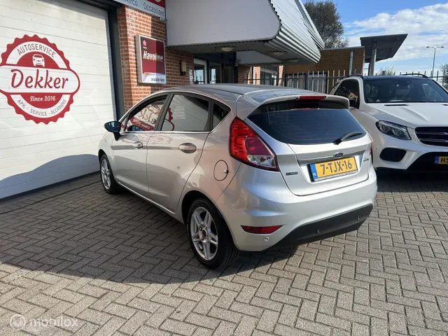 Ford Fiesta 1.0 EcoBoost Titanium 2014 Benzine 20
