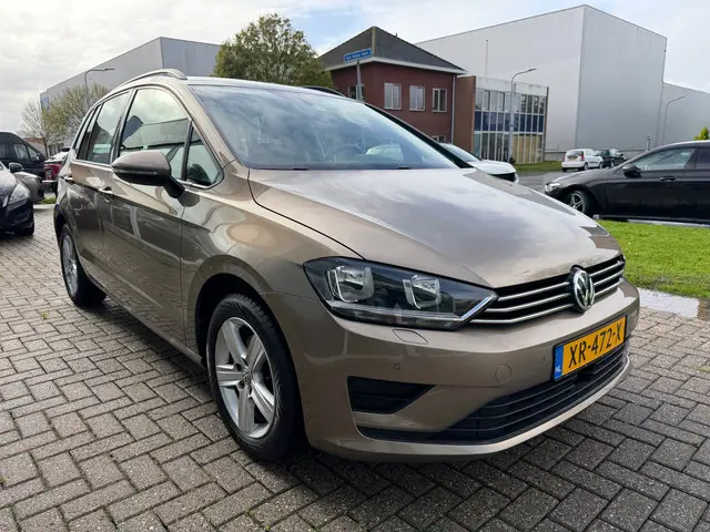 Volkswagen Golf Sportsvan 1.2 TSI Highline 2015 Benzine 5
