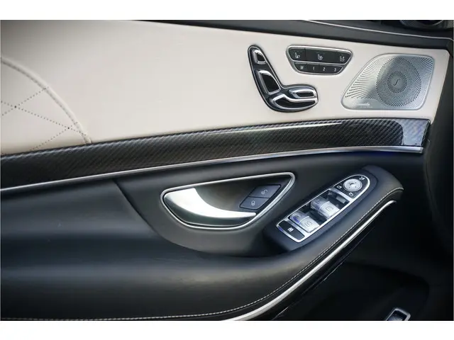 Mercedes-Benz S-Klasse AMG S63 4Matic Lang 2014 Benzine 44