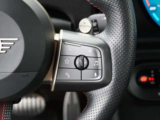 MINI Cabrio JCW 2025 Benzine 24