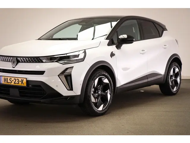 Renault Captur 1.3 mild hybrid Techno 160pk 2024 Benzine 18