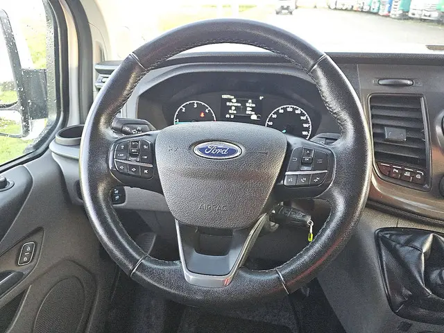 Ford Transit Custom 2.0 2020 Diesel 11