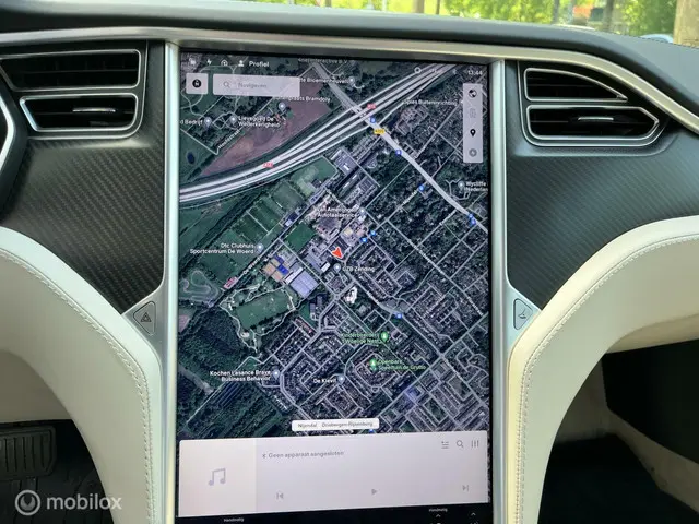 Tesla Model S 100D 2017 Elektrisch 9