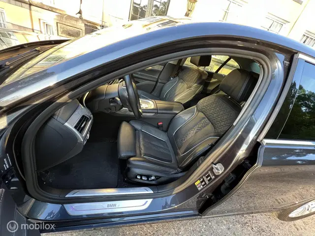 BMW 7 Serie 745e High Executive 2020 Hybride Benzine 4