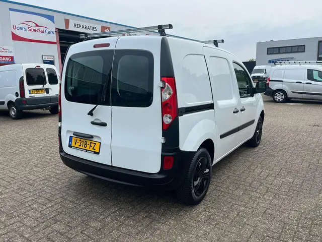 Renault Kangoo Express 1.5 dCi 90 Pk Airco 2012 Diesel 7